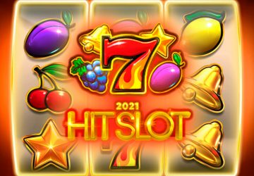 Игра 2021 Hit Slot в Sol Casino
