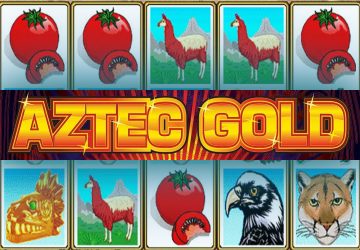 Слот Aztec Gold в Sol Casino