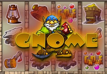 Слот Gnome в Sol Casino