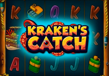 Игра Krakens Catch в Sol Casino