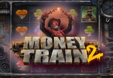 Автомат Money Train 2 в Sol Casino
