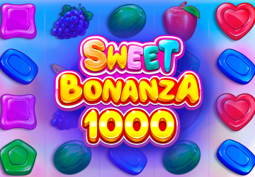 Автомат Sweet Bonanza 1000 в Sol Casino