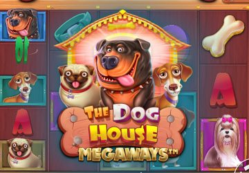 Слот The Dog House Megaways в Sol Casino